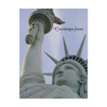 Frihet för frihetsgudinnans status