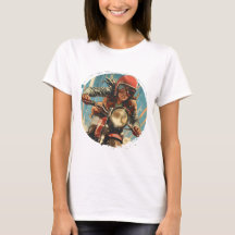 Frihet för Hjul T-Shirt