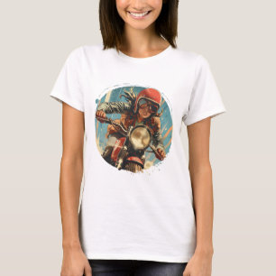 Frihet för Hjul T-Shirt