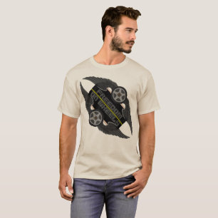 Frihet för Hjul T Shirt