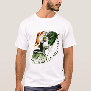 Frihet för Irland Tee