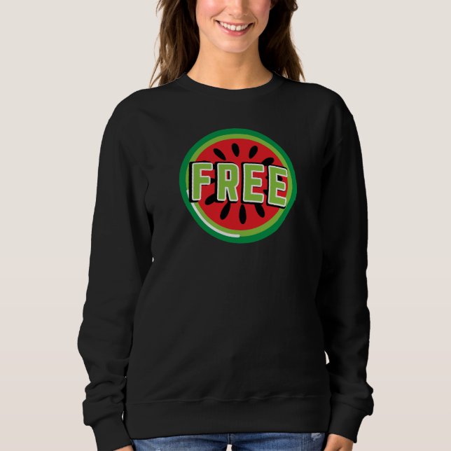 Frihet för Palestina - Frihet för Palestina T Shirt (Framsida)