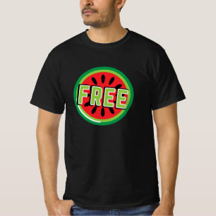 Frihet för Palestina - Frihet för Palestina T Shirt