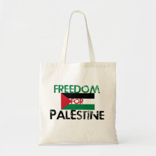 Frihet för Palestina Tygkasse