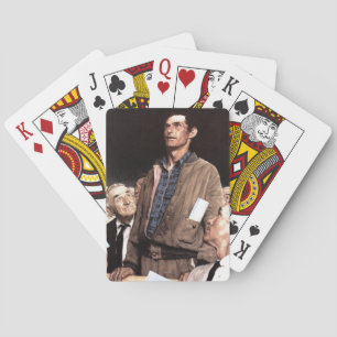 Frihet för Tal Casinokort