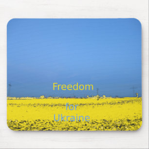 Frihet för Ukraina Musmatta