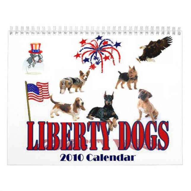Frihet förföljer kalender 2010 (Omslag)