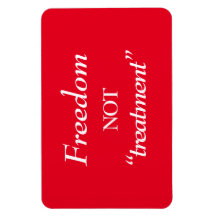 Frihet från fängelsestraff Magnet