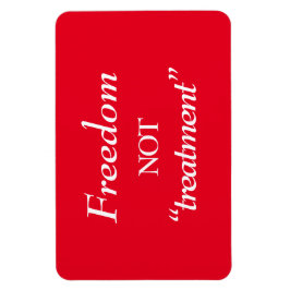 Frihet från fängelsestraff Magnet