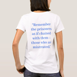 Frihet från inspärrning T-Shirt