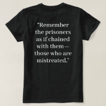 Frihet från inspärrning T-Shirt