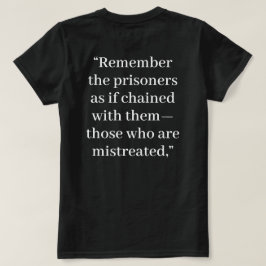 Frihet från inspärrning T-Shirt
