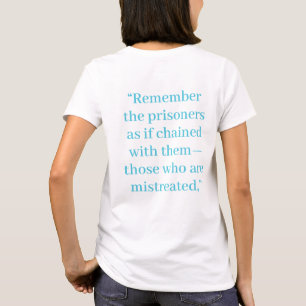 Frihet från inspärrning T-Shirt