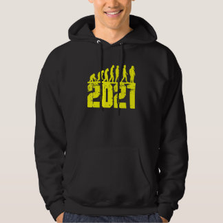 Frihet från låsningsfri utveckling Firande Hoodie
