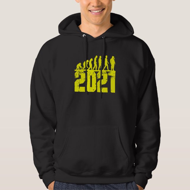 Frihet från låsningsfri utveckling Firande Hoodie (Framsida)