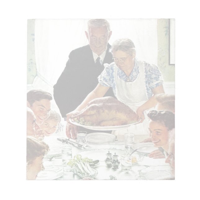 Frihet från önskad vilja anteckningsblock (Framsida)