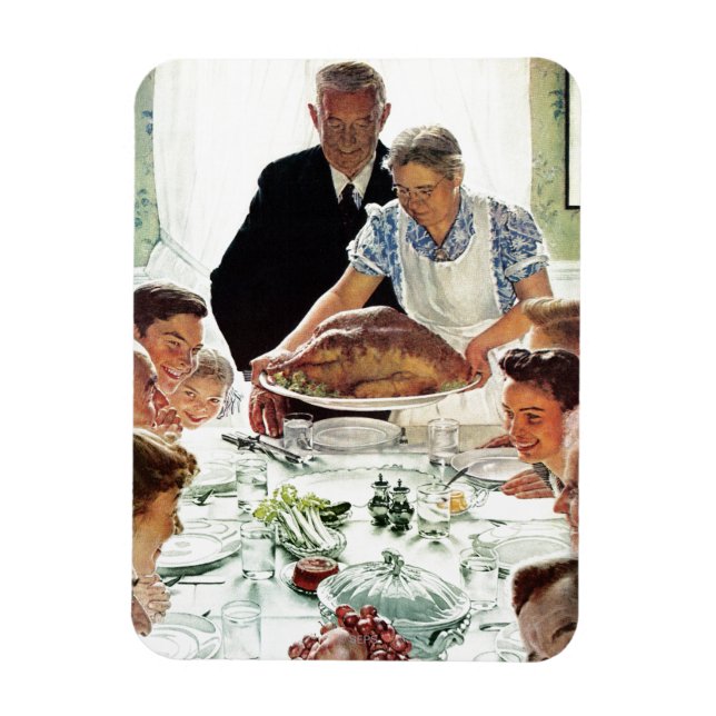 Frihet från önskad vilja magnet (Vertikal)