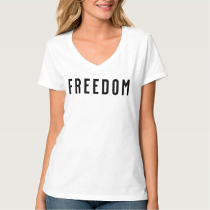 Frihet, frihet Charlie T Shirt