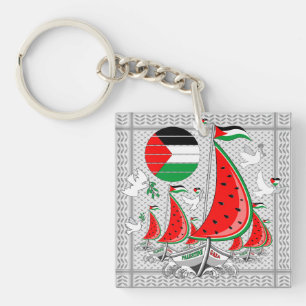 Frihet Global Sumud Flotilla Boats till Gaza