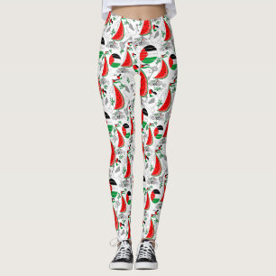 Frihet Global Sumud Flotilla Boats till Gaza Leggings