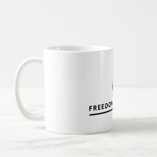 Frihet Gods Mugg
