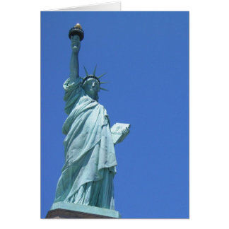 Frihet Hälsningskort