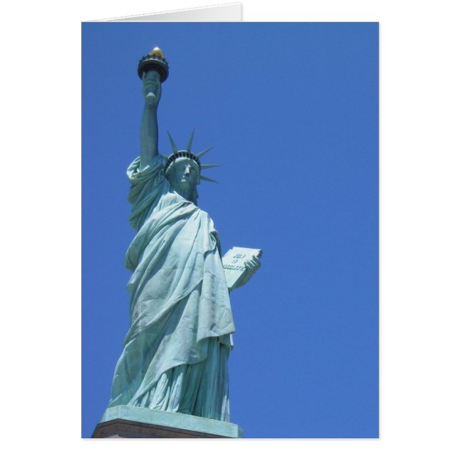 Frihet Hälsningskort (Framsidan)