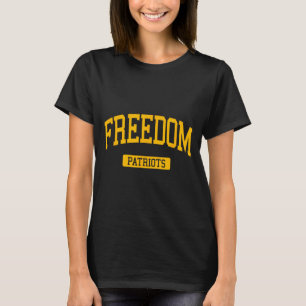 Frihet High School Hs Bethlehem Design T Shirt