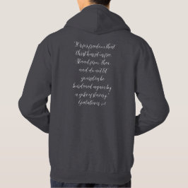 Frihet Hoodie