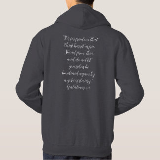 Frihet Hoodie