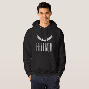 Frihet Hoodie
