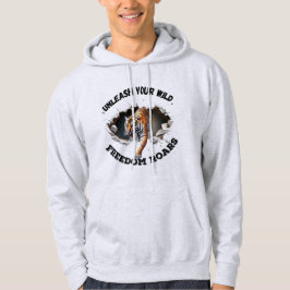 Frihet Hoodie