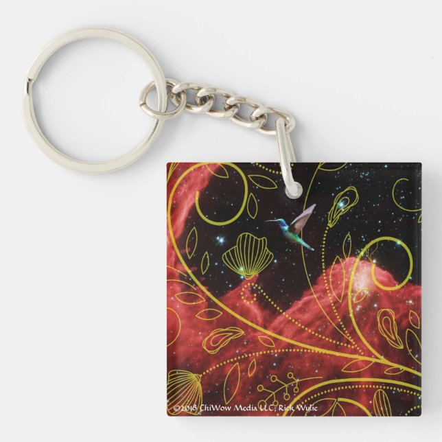 Frihet - Hummingbird (Framsidan)