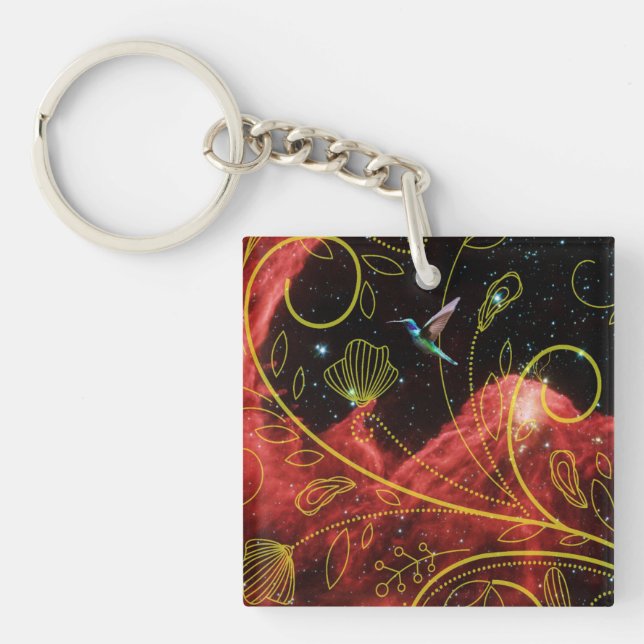 Frihet - Hummingbird (Framsidan)