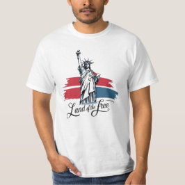 Frihet i Enkelhet T Shirt