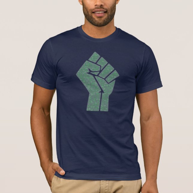 Frihet i Iran Tee (Framsida)