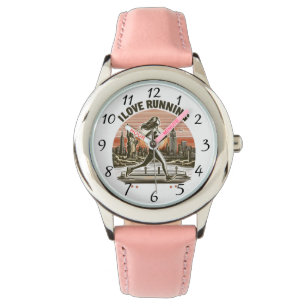 Frihet i Rörelse Armbandsur