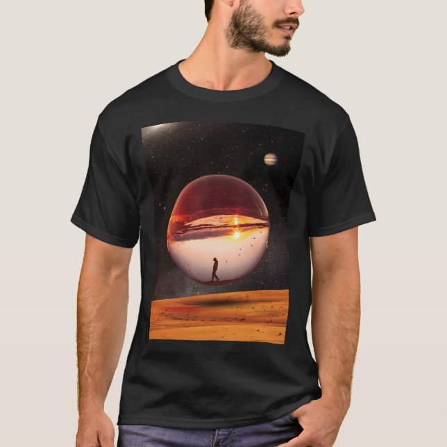 Frihet Inom T Shirt (Framsida)