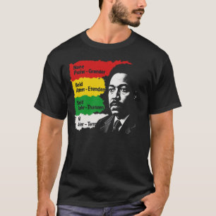 Frihet Jämlikhet Enighet Inspirerande Grafik T Shirt