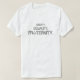 Frihet jämställdhet, Masonic utslagsplats för T Shirt (Design framsida)