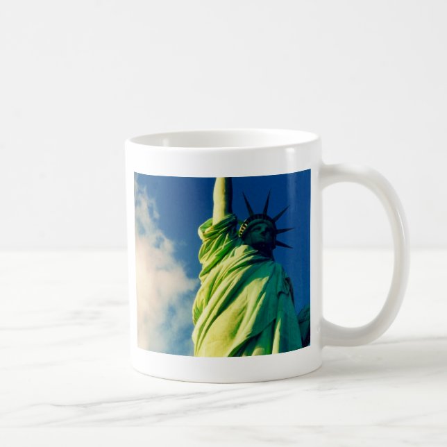 frihet kaffemugg (Höger)