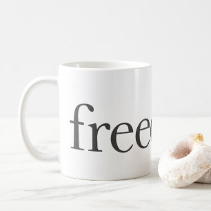 Frihet Kaffemugg