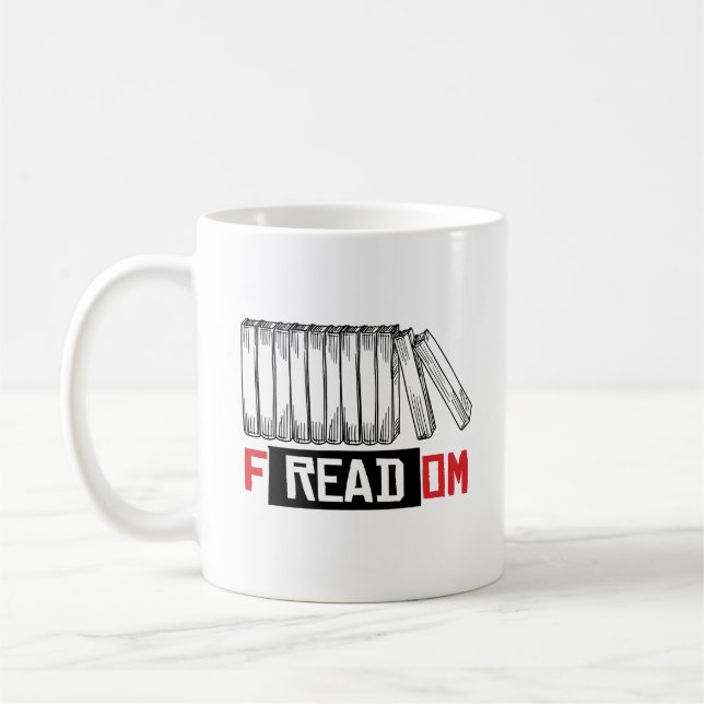 FRIHET KAFFEMUGG (Vänster)