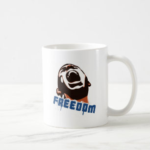 Frihet Kaffemugg