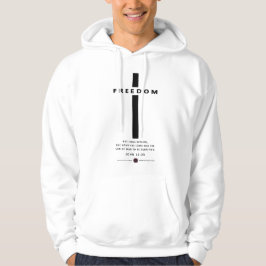 Frihet Kor Hoodie