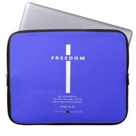 Frihet Kor Laptop Fodral