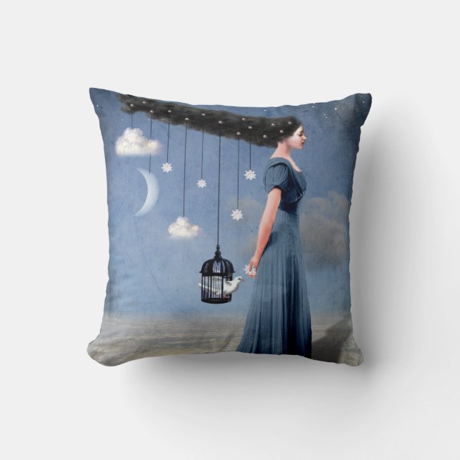 Frihet kudder kudde (Framsida)