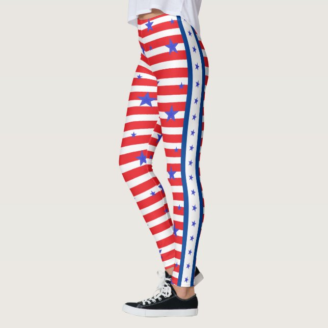 Frihet Leggings (Vänster)