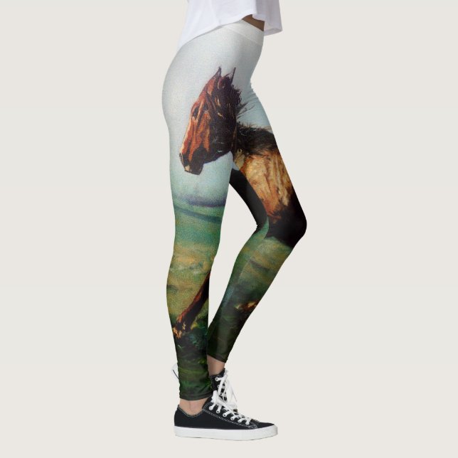 Frihet Leggings (Höger)