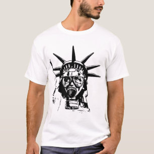 FRIHET med gasmasken Tröja